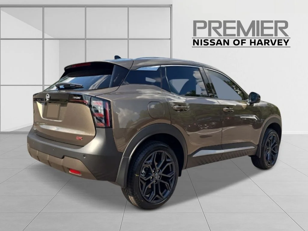 New 2026 Brown Nissan SR image 5