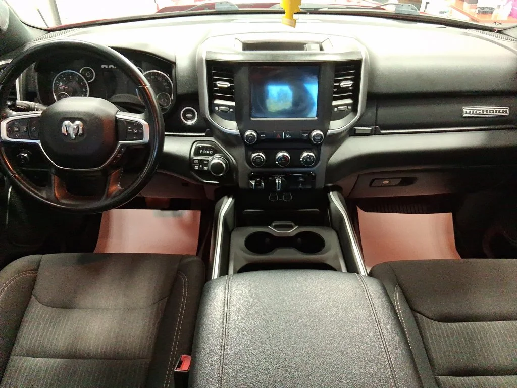 Used 2021 Red Ram Big Horn/Lone Star image 3