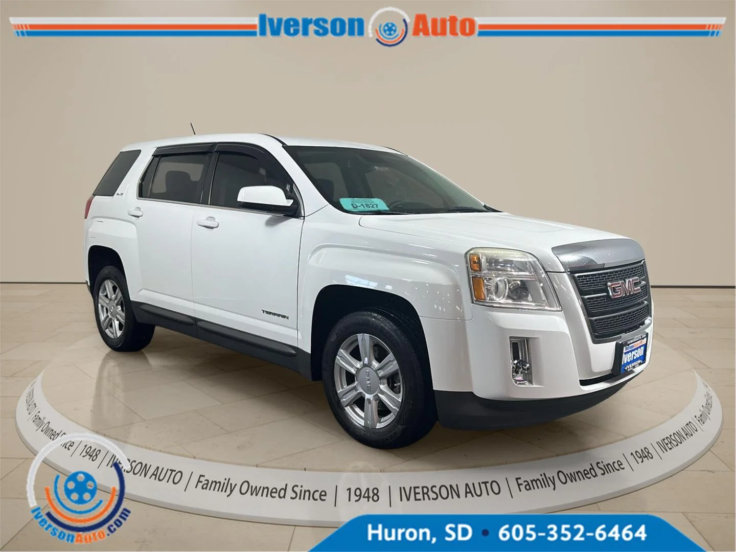 2015 GMC Terrain