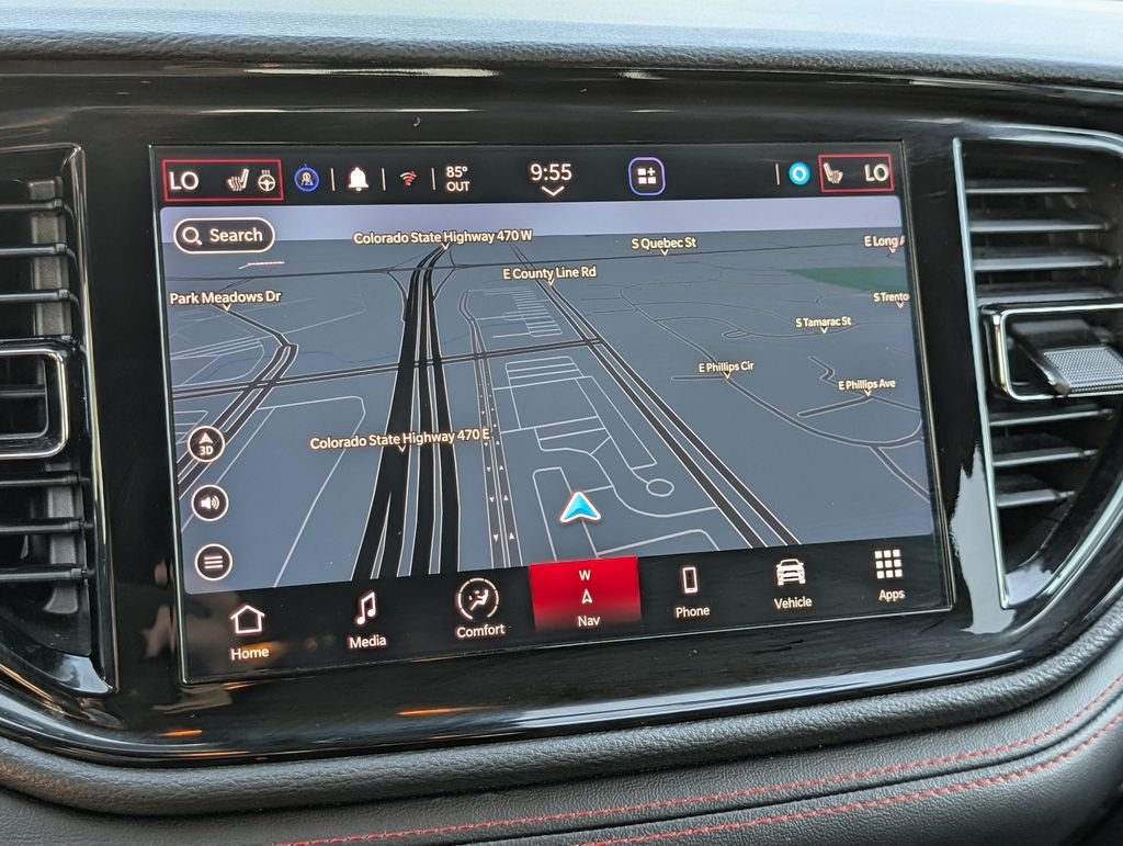Used 2023 Black Dodge GT Plus image 26