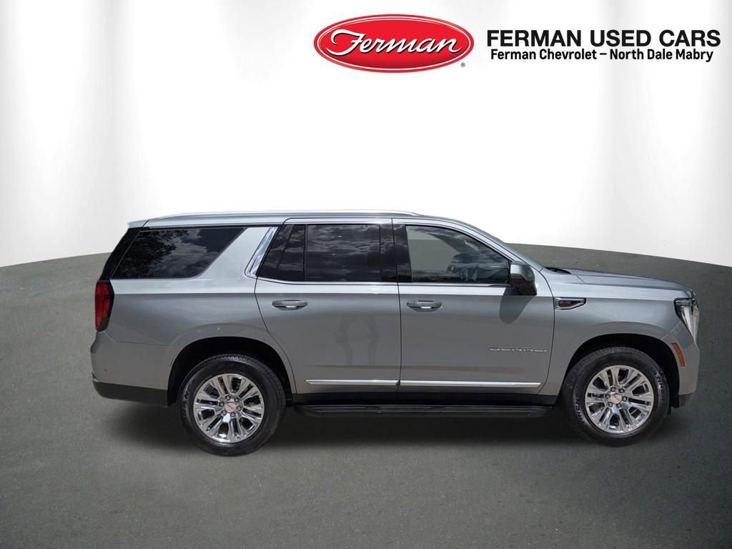Used 2025 Sterling Metallic GMC Denali image 9