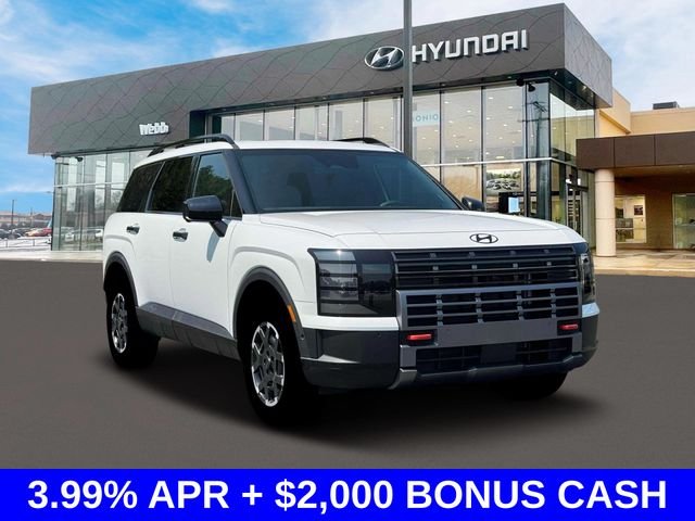New 2026 White Hyundai XRT Pro image 13