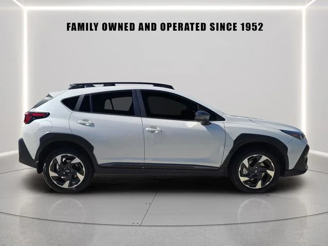 Used 2024 White Subaru Limited image 2