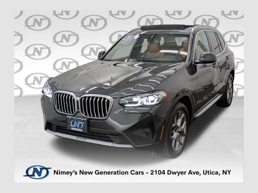 2023 BMW X3