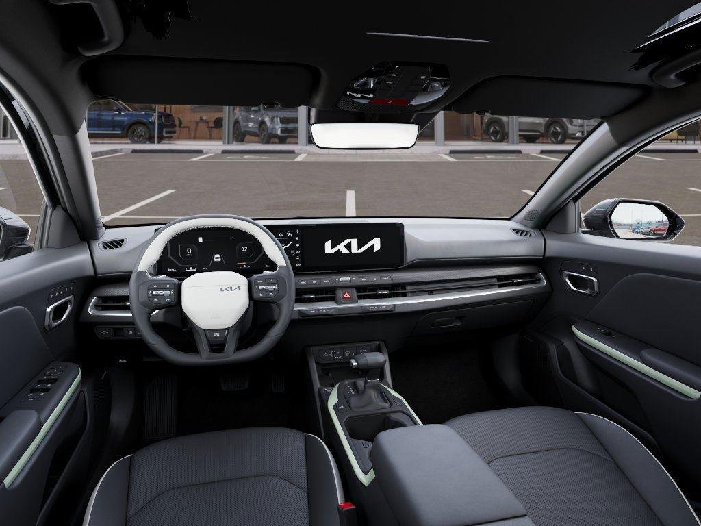 New 2026 Interstellar Gray Kia GT-Line image 10