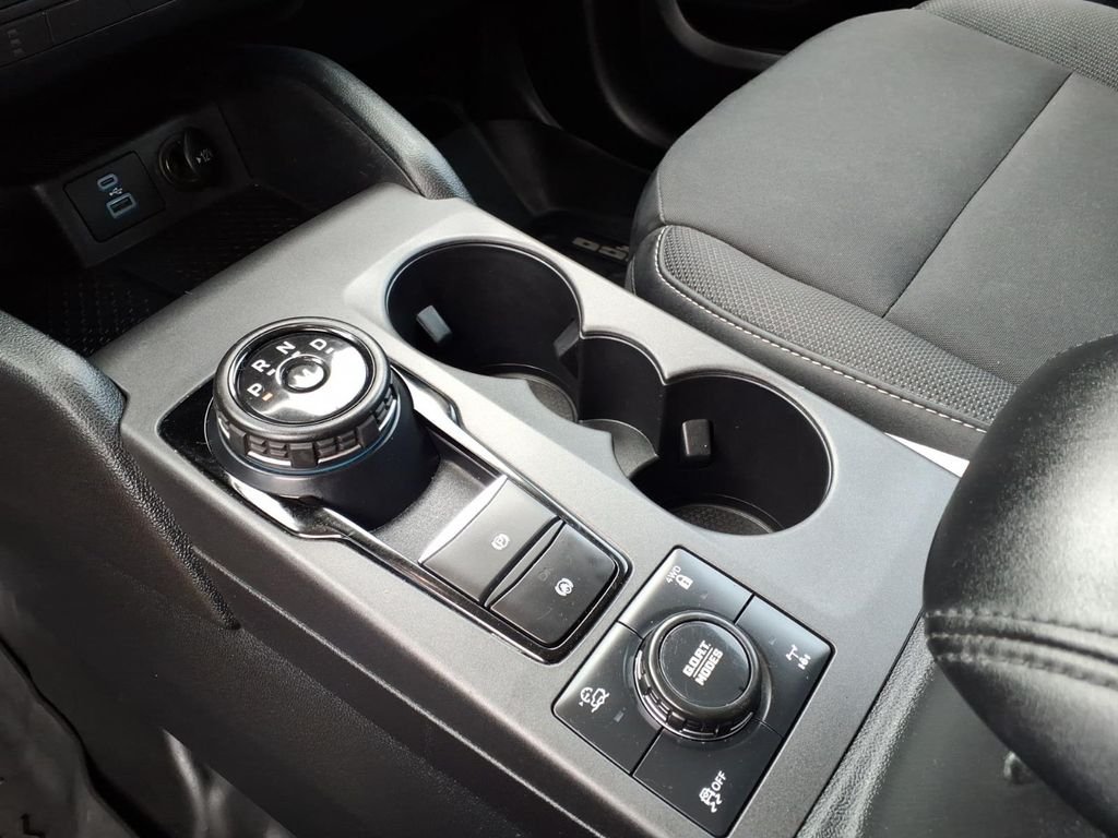Used 2022 Green Ford Badlands image 19
