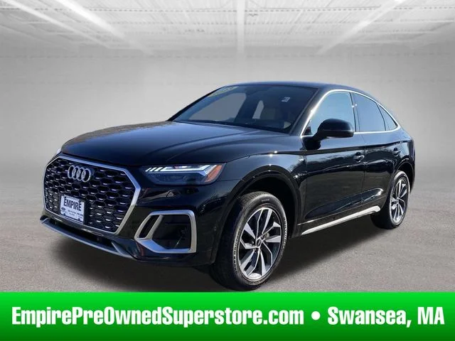 2023 Audi Q5 Sportback 45 S line Prestige