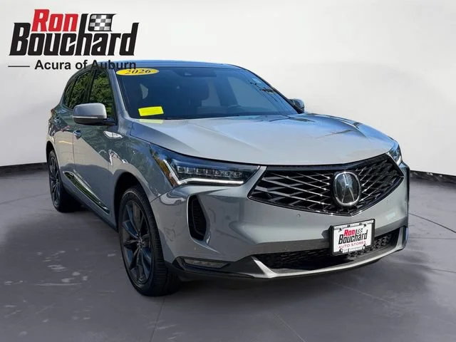 2026 Acura RDX
