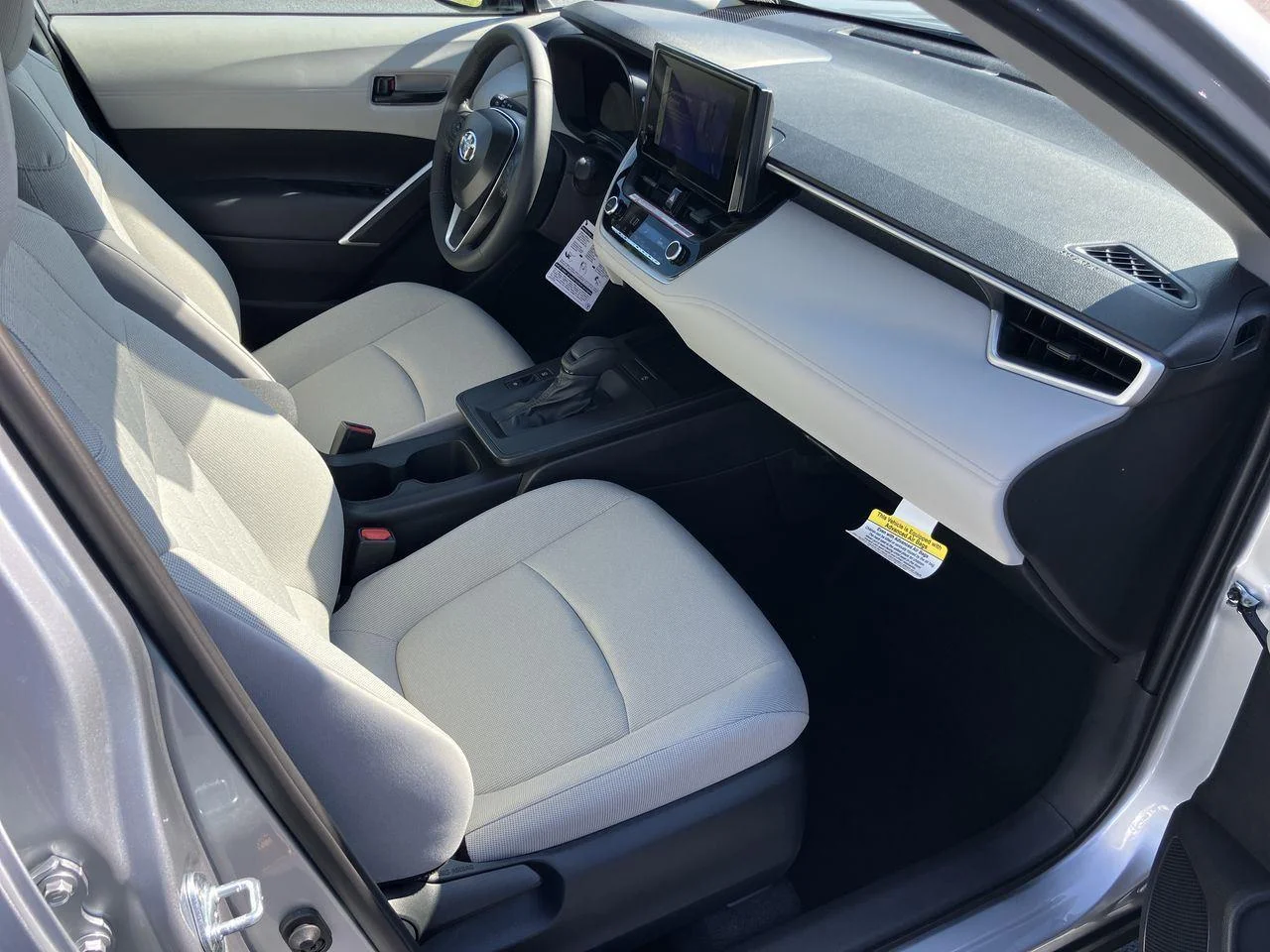 New 2026 Sonic Silver Toyota LE image 12