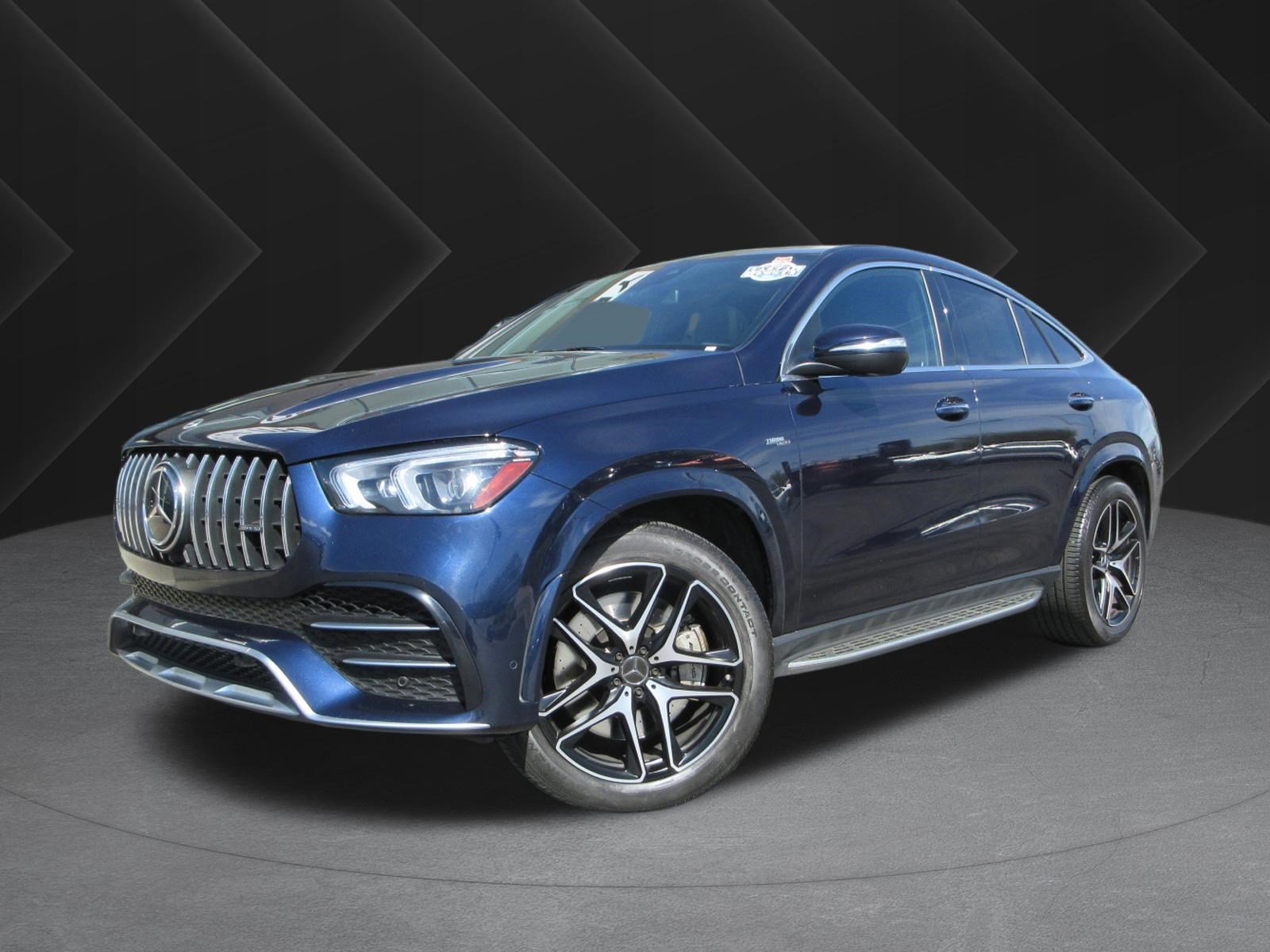2021 Mercedes-Benz GLE GLE 53 AMG 4MATIC's photo