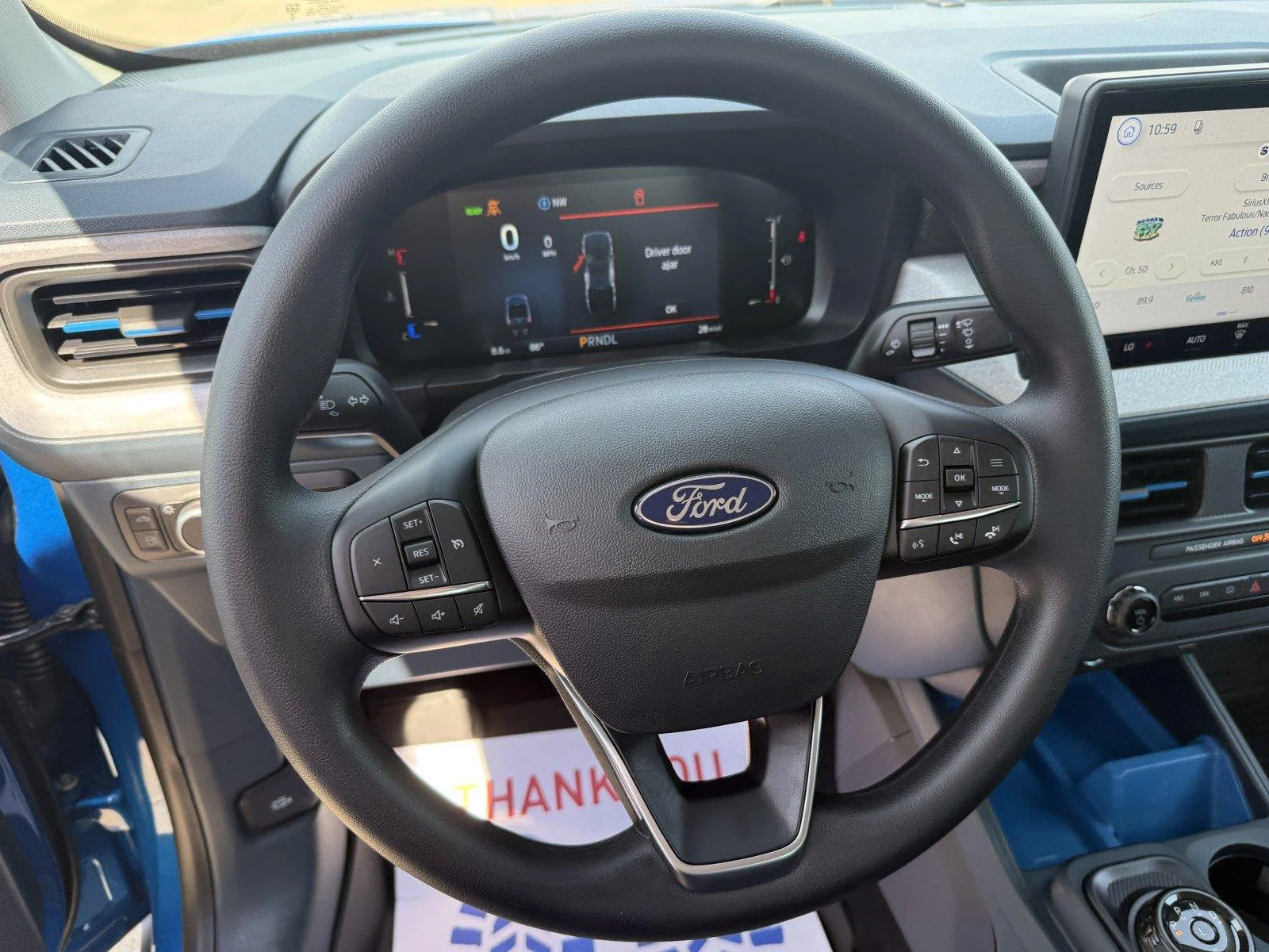 New 2026 Velocity Blue Ford XLT image 18