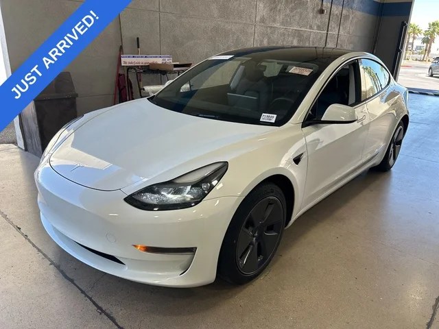 2023 Tesla Model 3 Base