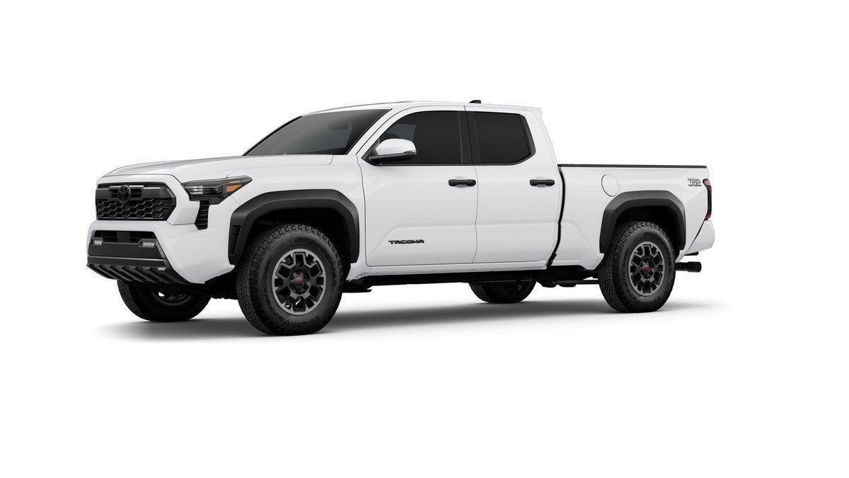 New 2026 Ice Cap Toyota  TRD Off-Road image 3