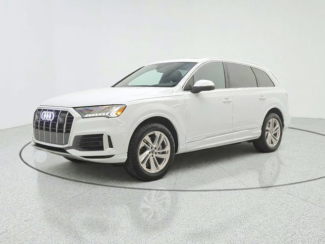 2023 Audi Q7 Premium 55 TFSI quattro