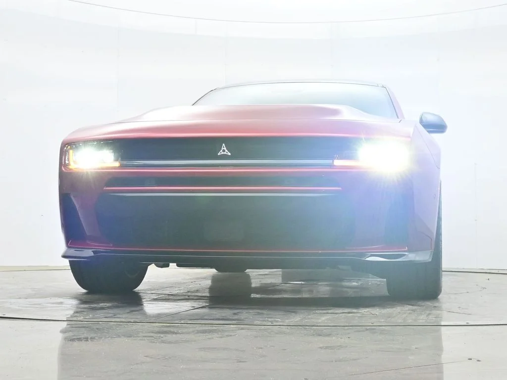 New 2026 Redeye Exterior Paint Dodge Scat Pack image 32