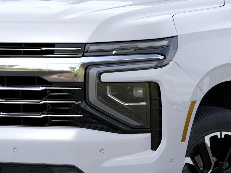 New 2026 White Chevrolet LT image 10