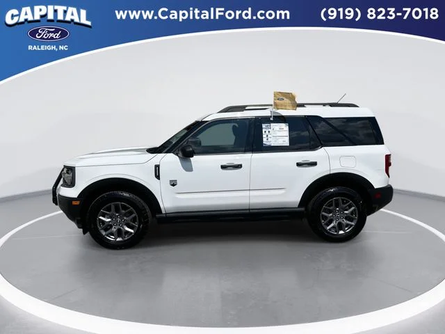 Used 2025 White Ford Big Bend image 5