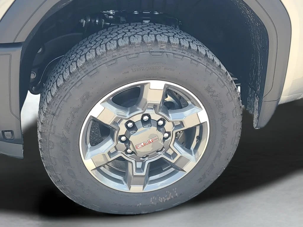 New 2026 Sterling Metallic GMC SLT image 26