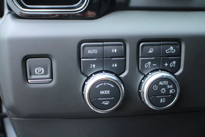 Certified Used 2025 Thunderstorm Gray GMC AT4X image 7