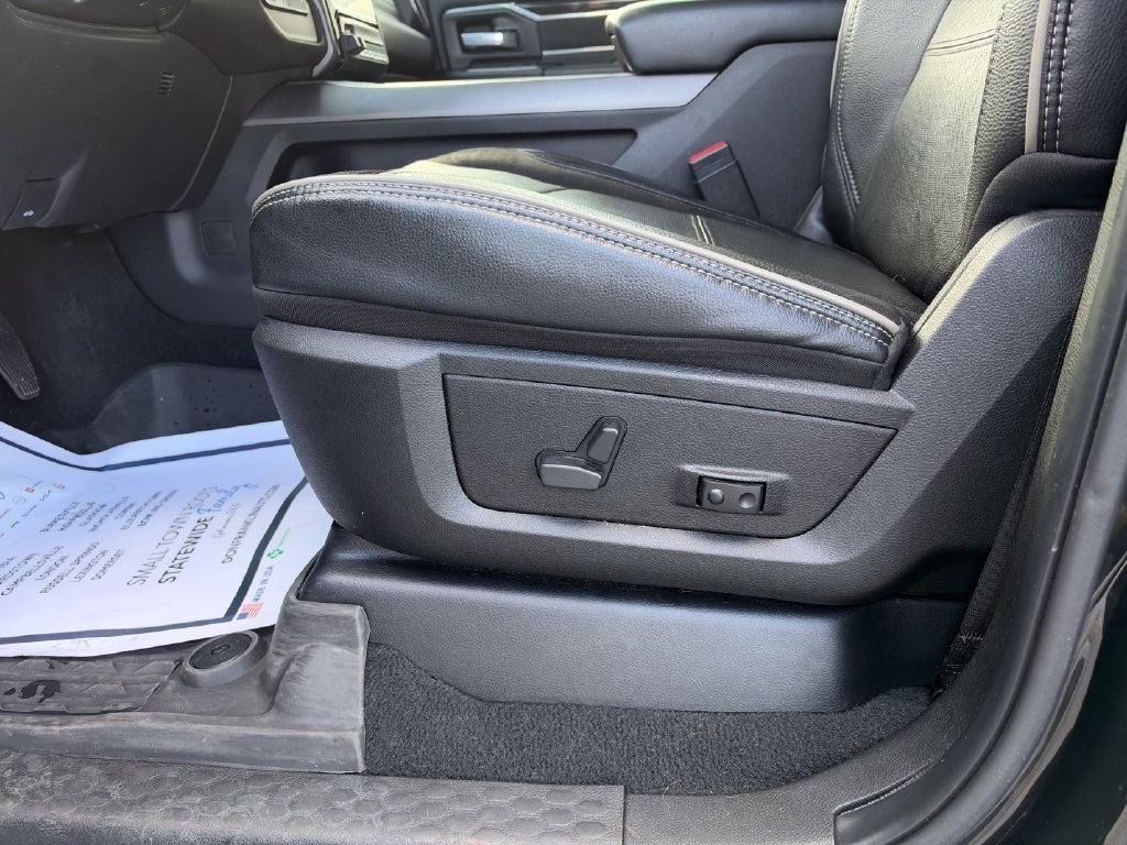 Used 2023 Black Ram Laramie image 9