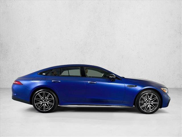 New 2026 MANUFAKTUR Starling Blue Magno Mercedes-Benz AMG® GT 43 image 34