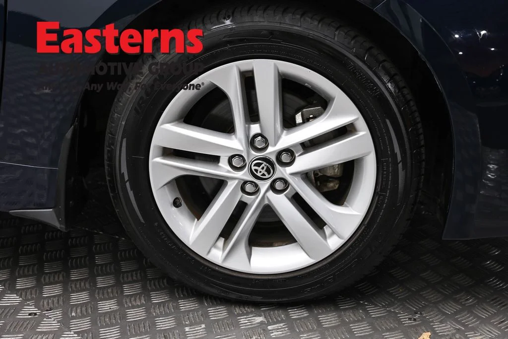 Used 2022 Blue Toyota SE image 30