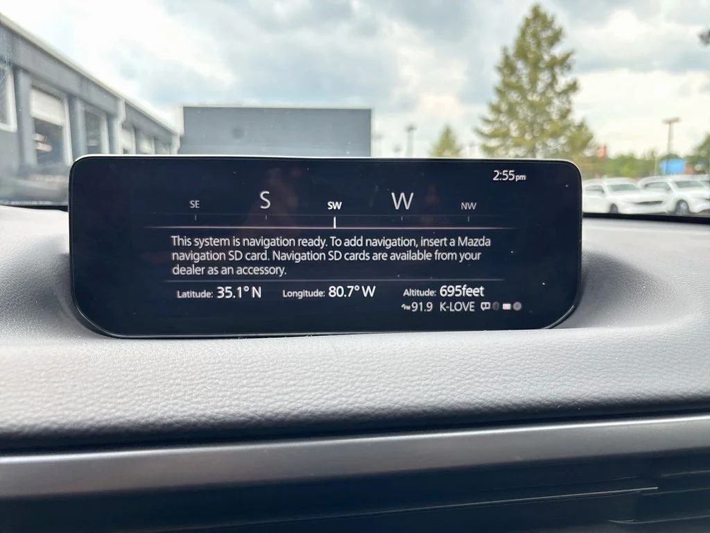 Certified Used 2025 Pearl Mazda 2.5 Turbo Premium Package image 13