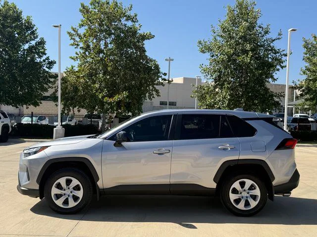 Certified Used 2025 Silver Toyota LE image 36