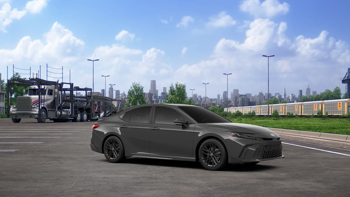 New 2027 Underground Toyota SE image 30