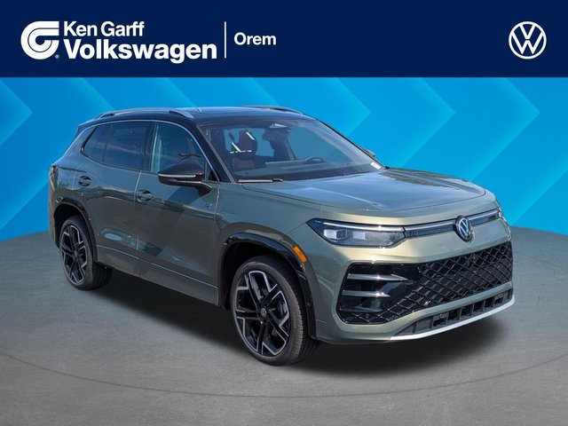 2026 Volkswagen Tiguan SEL R-Line Turbo