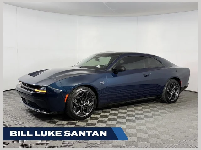 2025 Dodge Charger Daytona R/T