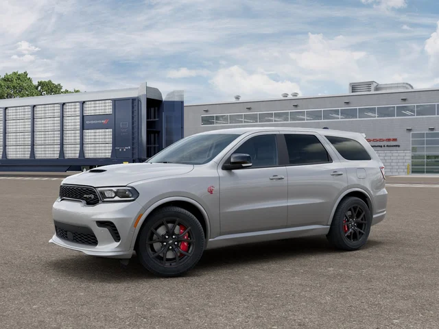 2026 Dodge Durango Durango Hellcat SRT Hellcat