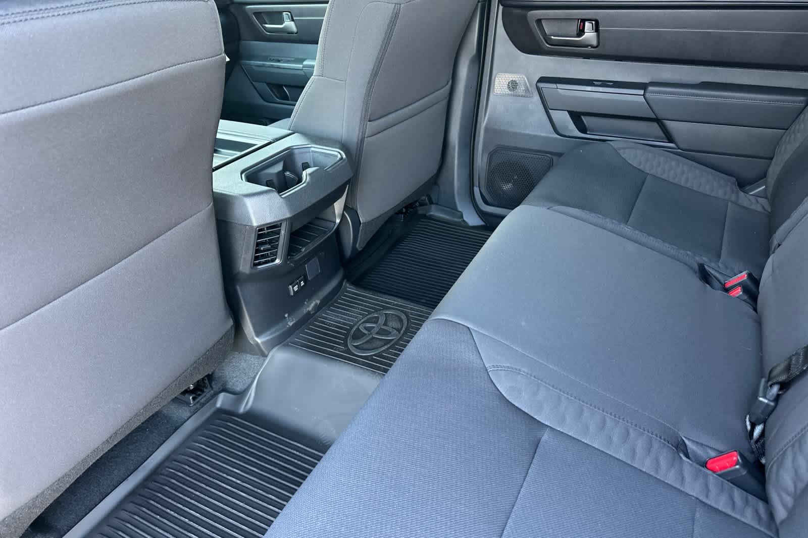 New 2026 Magnetic Gray Metallic Toyota  SR5 image 12