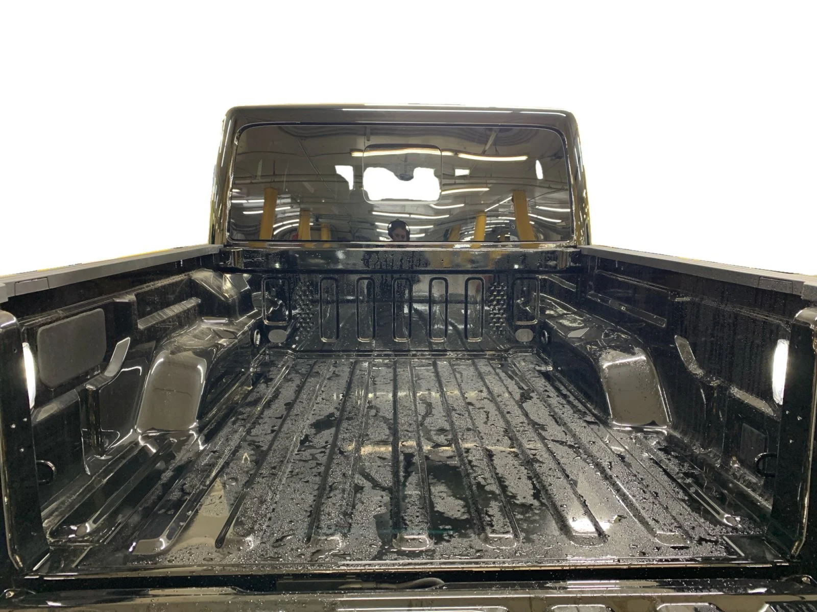 New 2026 Black Jeep Sahara image 19