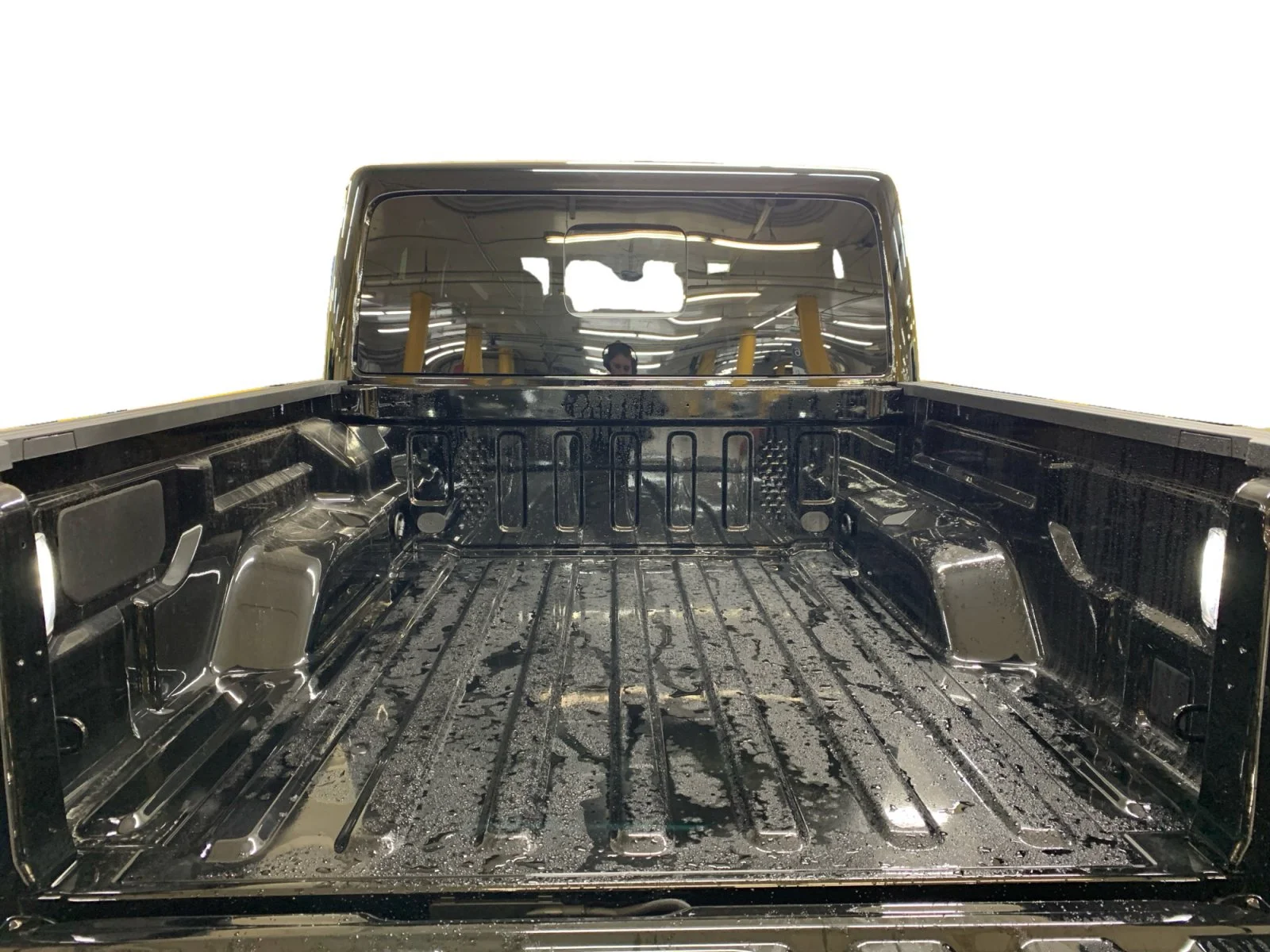 New 2026 Black Jeep Sahara image 19