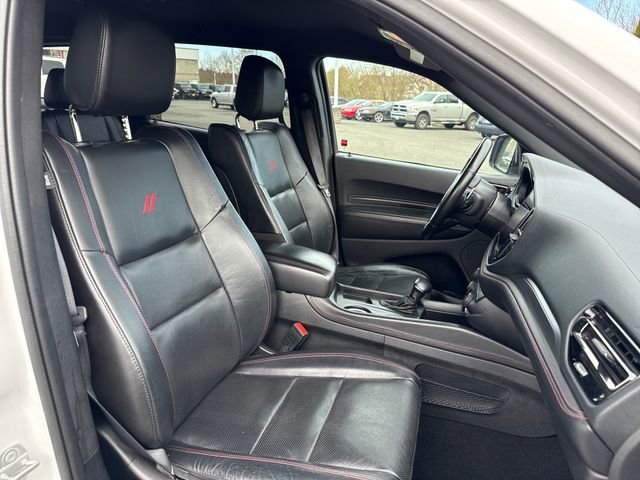 Used 2022 White Knuckle Clearcoat Dodge R/T image 23