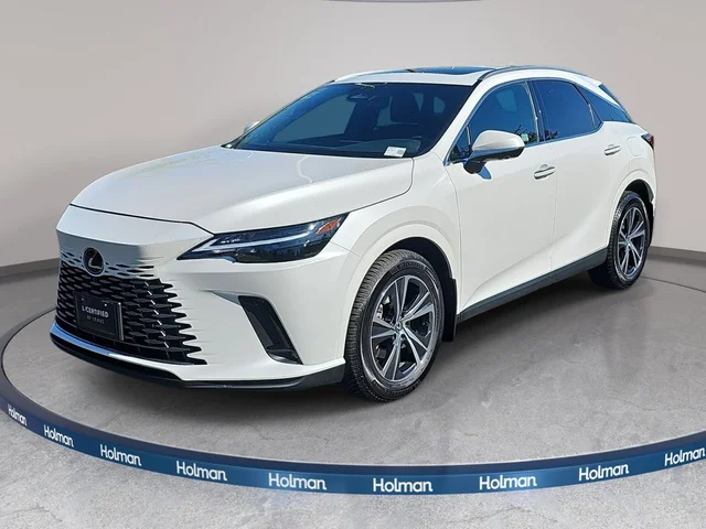 2024 Lexus RX 350h Premium