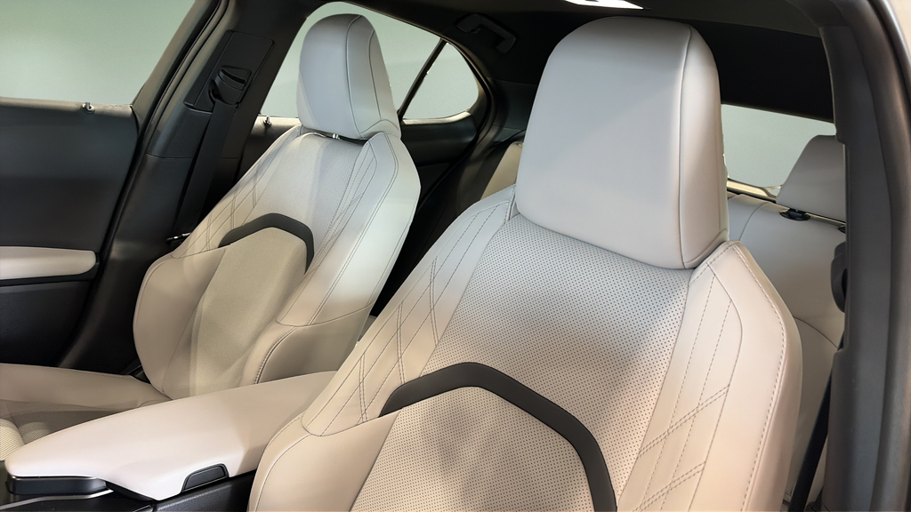 Certified Used 2025 White Lexus 300h Premium image 17