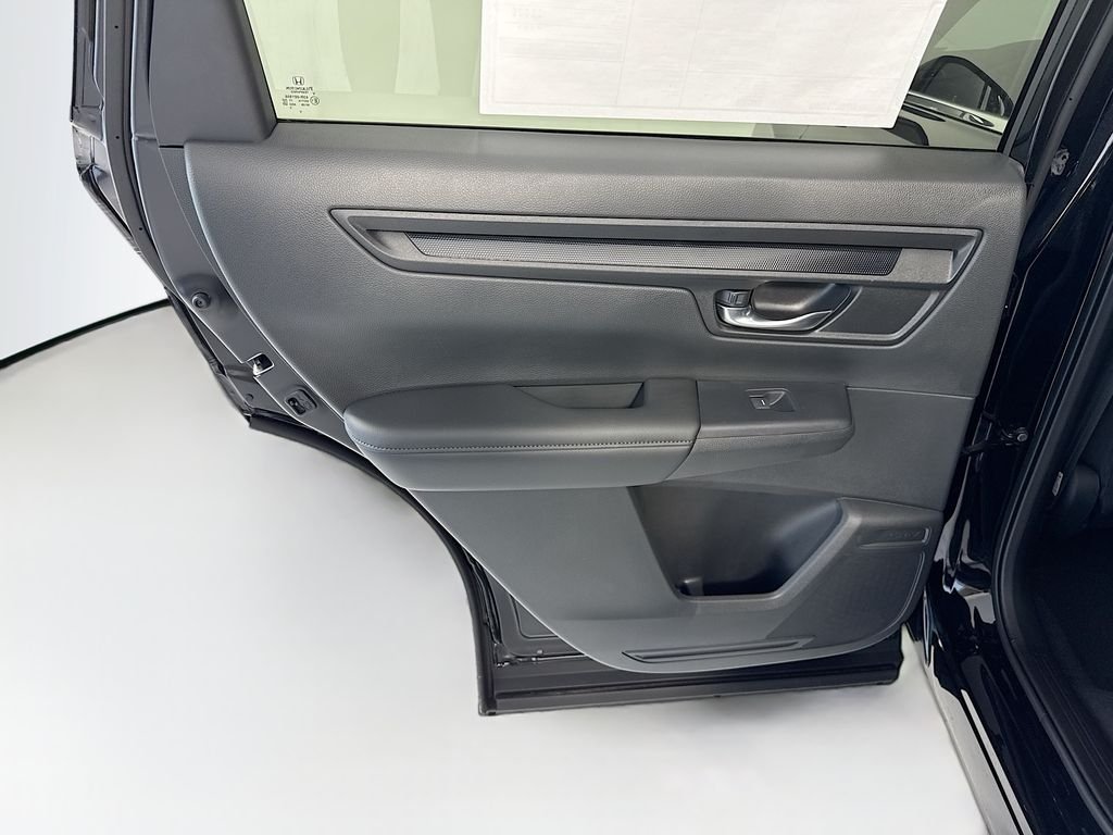 New 2026 Crystal Black Pearl Honda EX image 26