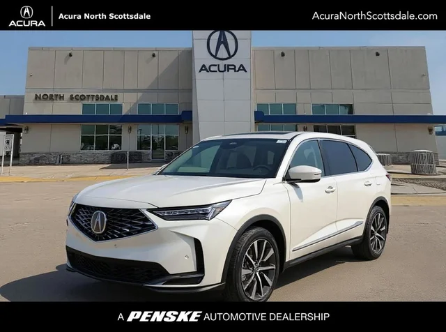 2026|Acura|MDX|Technology Package|4D Sport Utility