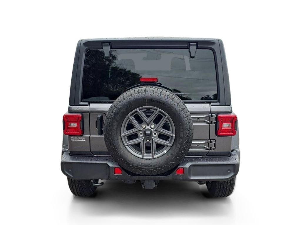 2026 Jeep Wrangler 4-Door Sport S - Photo 7