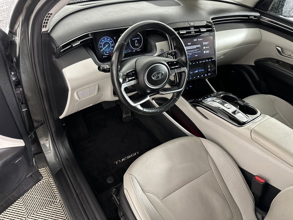 2022 Hyundai Tucson Limited - Photo 10