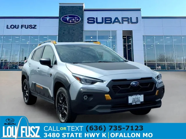 2024 Subaru Crosstrek Wilderness