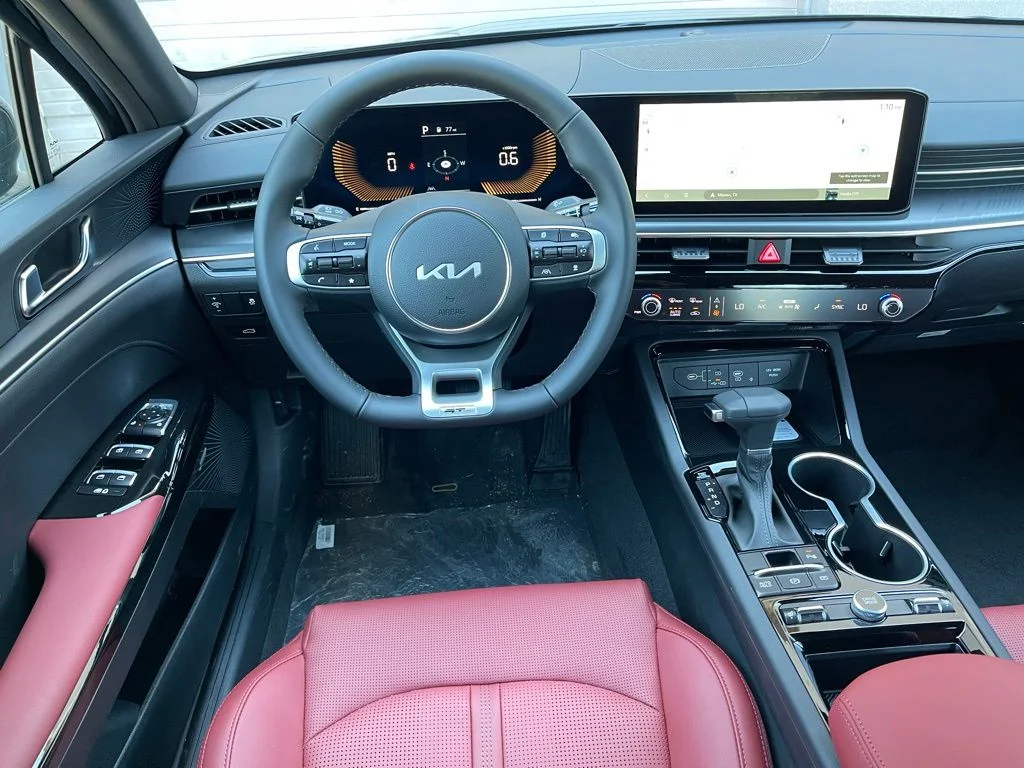 New 2026 Black Kia GT-Line image 12