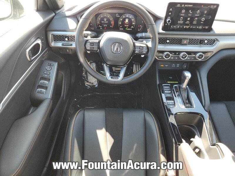 2026 Acura Integra A-Spec w/Technology Package - Photo 11