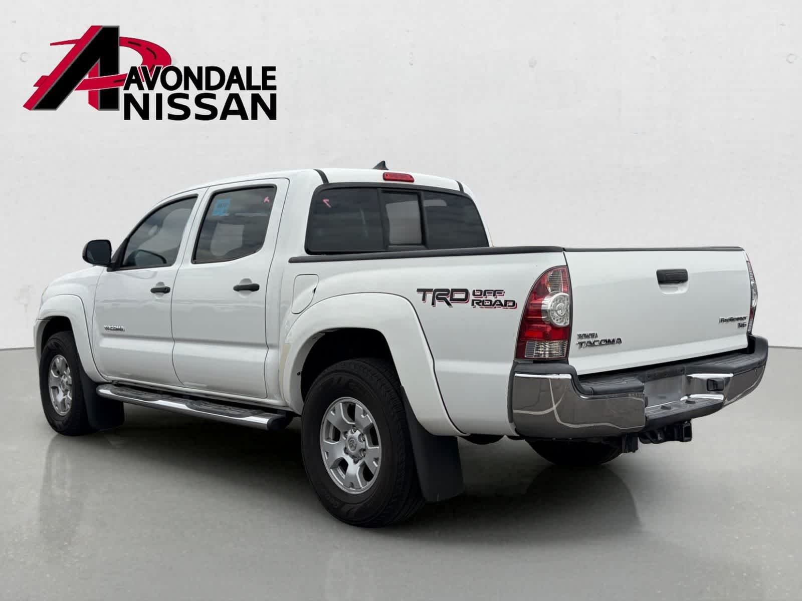 Used 2015 Super White Toyota PreRunner image 2