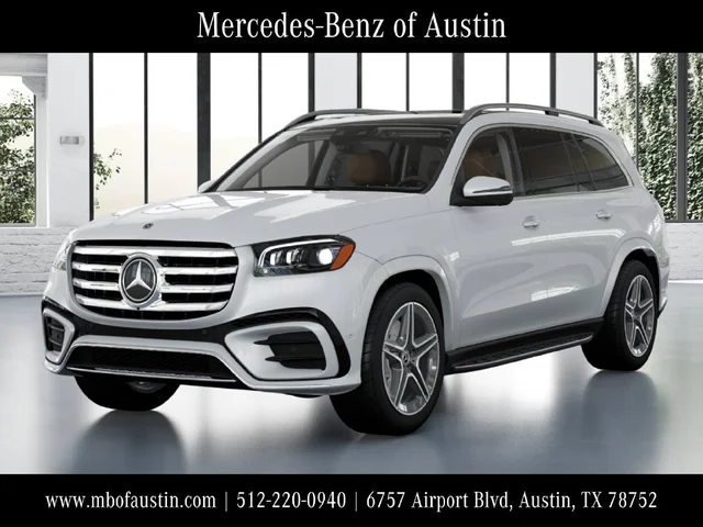 2026 Mercedes-Benz GLS GLS 450