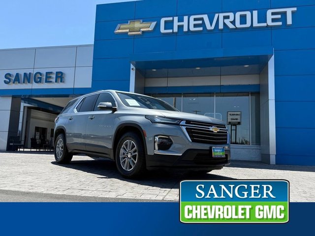 2023 Chevrolet Traverse