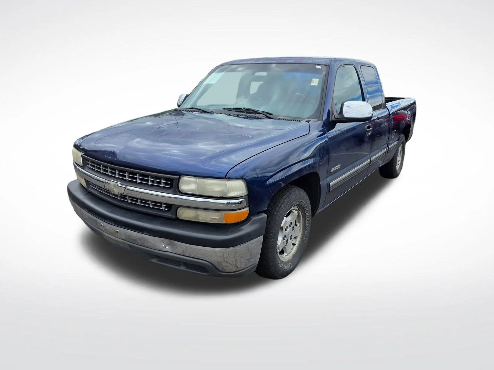 Used 2001 Chevrolet Silverado LS with VIN 2GCEC19W811133802 for sale in Portland, OR