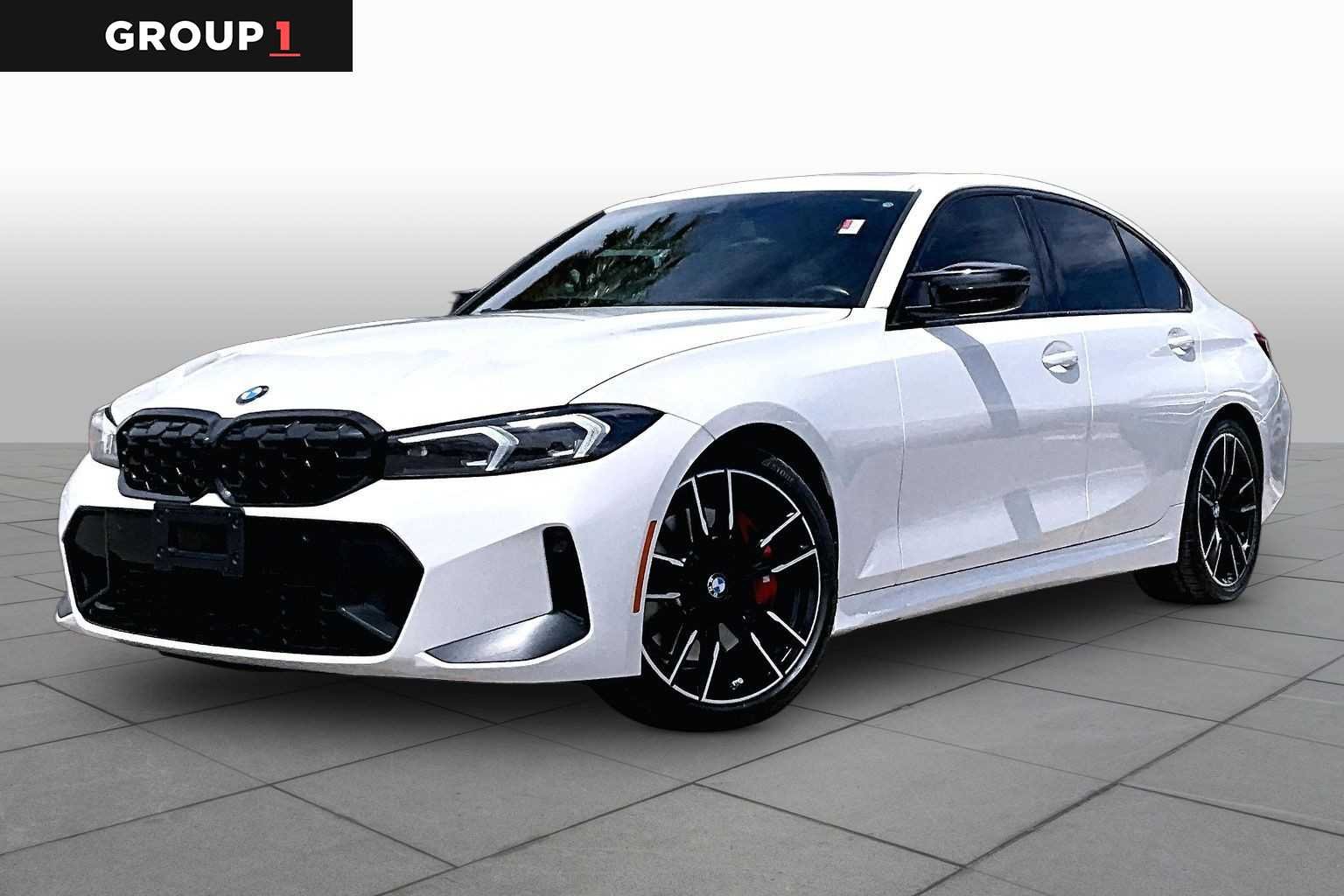 2023 BMW 3 Series M340i Sedan's photo